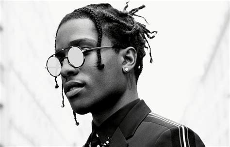 A$AP Rocky stars alongside Boy George in Dior Homme’s SS17 